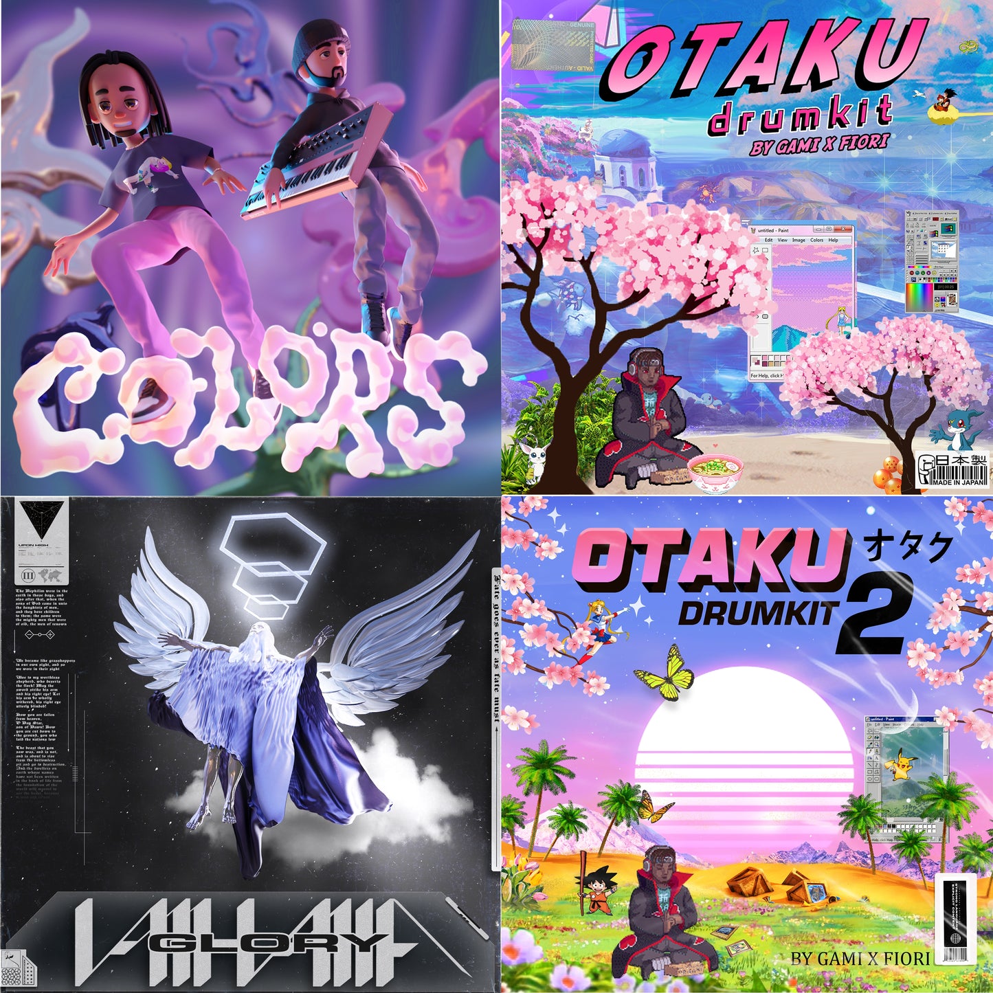 Everything Bundle (Black Friday Special)