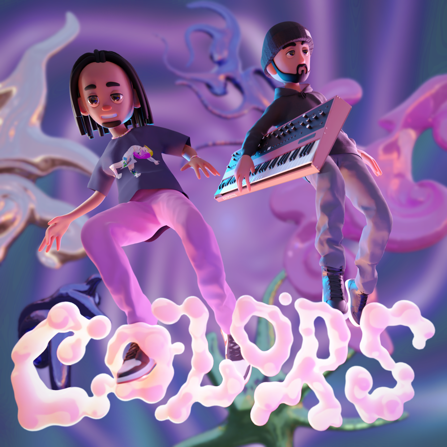 Gami x Fiori Colors Oneshot Kit