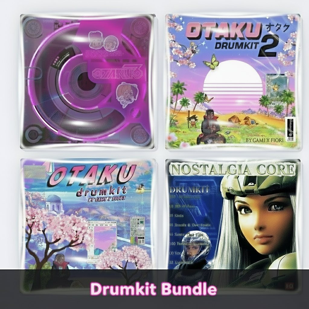 Drumkit Bundle Black Friday Sale
