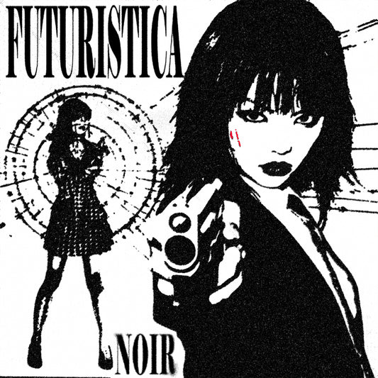 FUTURISTICA NOIR SAMPLE PACK