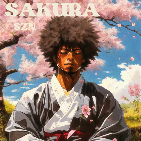 Sakura Season Sample Pack
